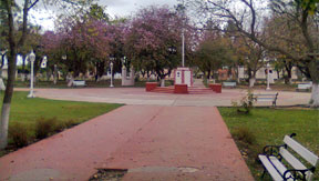 Ciudad de Alejandra