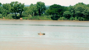 Pesca Deportiva en Arroyo Leyes