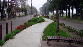 La Ciudad de Barrancas