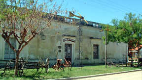 Museo del Recuerdo de Cayast