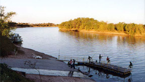 Pesca Deportiva en Cayast