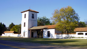 Ruinas de Santa Fe la vieja