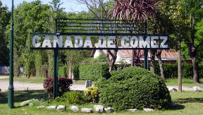 Ciudad de Caada de Gmez