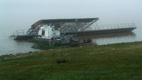 Muelle Flotante de Helvecia