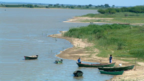 Pesca Deportiva en Helvecia