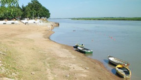 Pesca Deportiva en Monje