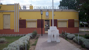 Comuna de Oliveros