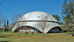 Planetario de Rosario