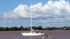 Ro Paran en Rosario