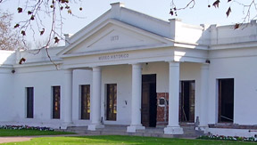 Museo Histrico de San Carlos