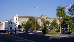 Casco Histrico de la Ciudad de Santa Fe