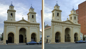 Catedral Metropolitana de la Ciudad de Santa Fe