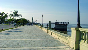 Costanera de la Ciudad de Santa Fe