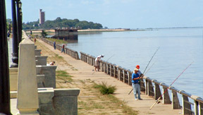 Pesca Deportiva en la Ciudad de Santa Fe