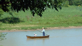 Pesca Deportiva en Santa Rosa de Calchines