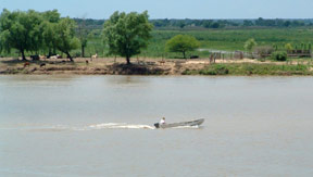 Corredor de la Costa Sur de Santa Fe