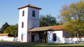 Ruinas de Santa Fe la vieja